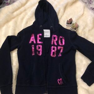 Aeropostale ZIP-Up hoodie